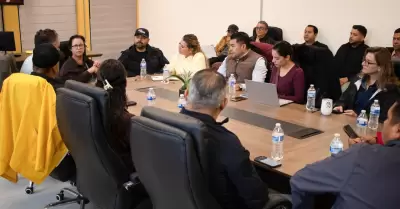 Reporta Gobierno de Playas de Rosarito saldo blanco tras el paso de Rachel