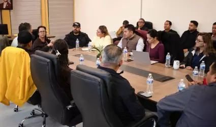 Reporta Gobierno de Playas de Rosarito saldo blanco tras el paso de Rachel
