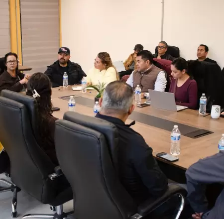 Reporta Gobierno de Playas de Rosarito saldo blanco tras el paso de Rachel