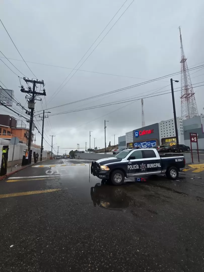 Atiende SSPCM 64 incidencias por afectaciones causadas por las lluvias remanentes de la tormenta tropical "Rachel"