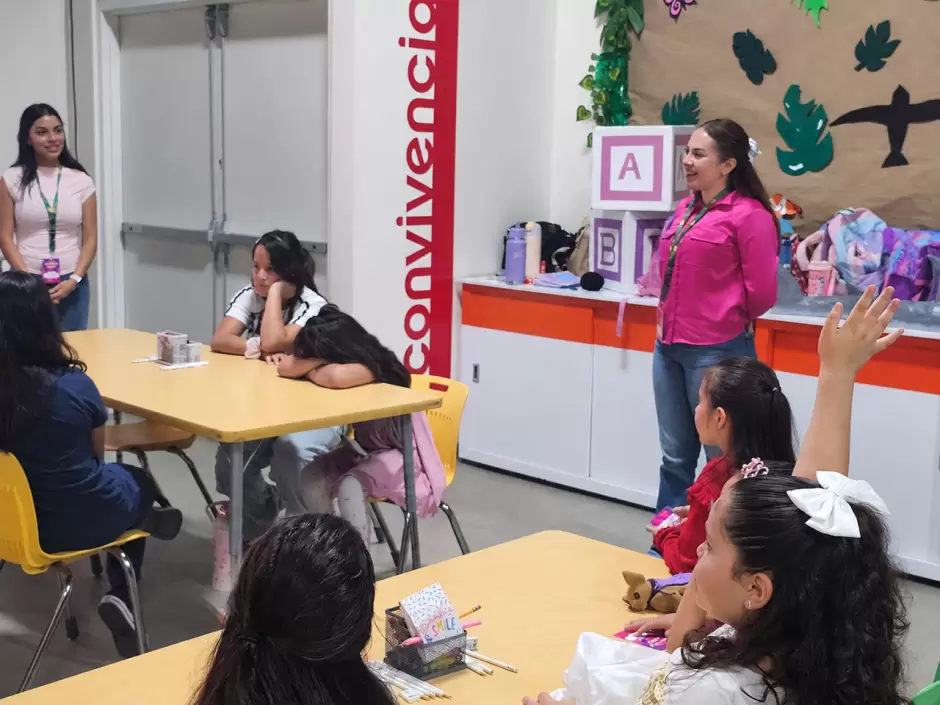 Temporada de otoño con cursos de ciencia, matemáticas y robótica