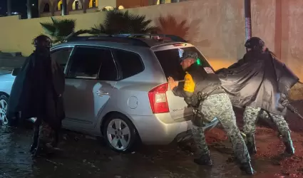Despliega Defensa a m�s de 3 mil militares en Tijuana por remanentes de Rachel
