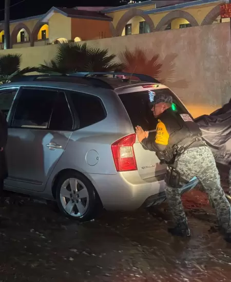 Despliega Defensa a m�s de 3 mil militares en Tijuana por remanentes de Rachel