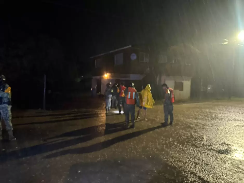 Despliega Defensa a m�s de 3 mil militares en Tijuana por remanentes de Rachel