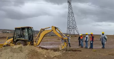 Trabajos de CFE