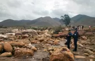 Reportan segundo caso de desaparici�n de una familia por lluvias en El P�pila, Ensenada; buscan a cuatro personas
