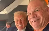 Glenn Jacobs, leyenda de la WWE, deja la lucha por la pol�tica