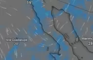 Informa Protecci�n Civil Baja California pron�stico de precipitaciones y actividad el�ctrica en la entidad