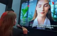 VIDEO.- Inteligencia Artificial reduce carga m�s no quita el empleo: Arhitac