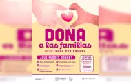 Convoca Gobierno de Ensenada a solidarizarse con familias afectadas por la tormenta tropical Rachel
