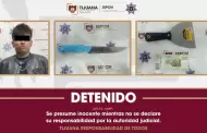 Arrestan elementos de la Polic�a Municipal a hombre se�alado por robo con violencia a comercio