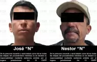 Lleva FGR a proceso a dos personas por probable posesi�n il�cita de hidrocarburo y tentativa de tr�fico de personas