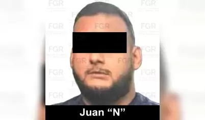 Vinculan a proceso a hombre detenido con m�s de 40 kilos de droga en Tijuana