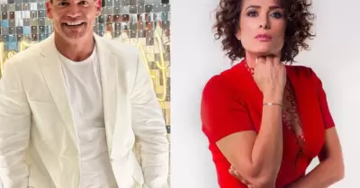 Cristian de la Fuente / Betty Monroe