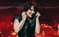 Alejandra Guzm�n enfrenta problemas de salud, pero no deja de bailar