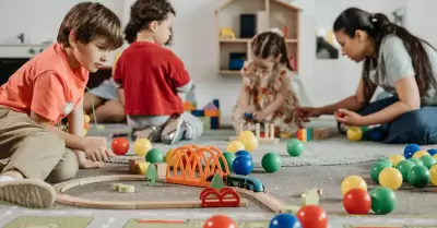 Educaci�n preescolar