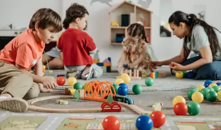 Educaci�n preescolar