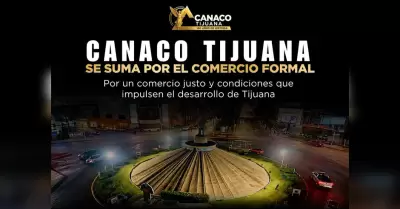 Canaco Tijuana se suma a exigencia ciudadana por servicios b�sicos y reglas pare