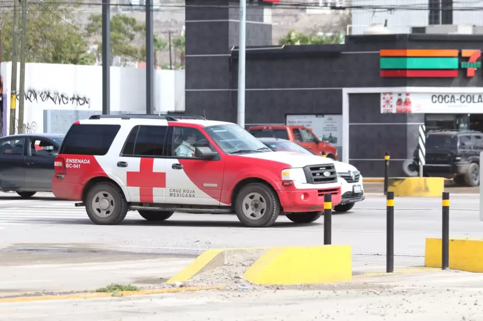 Cruz Roja atendió 167 emergencias y realizó cuatro rescates durante tormenta Rachel en BC