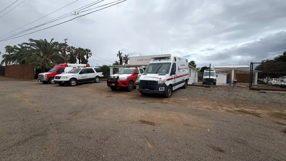 Cruz Roja atendió 167 emergencias y realizó cuatro rescates durante tormenta Rachel en BC