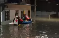 Cruz Roja atendi� 167 emergencias y realiz� cuatro rescates durante tormenta Rachel en BC