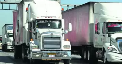 Transportistas