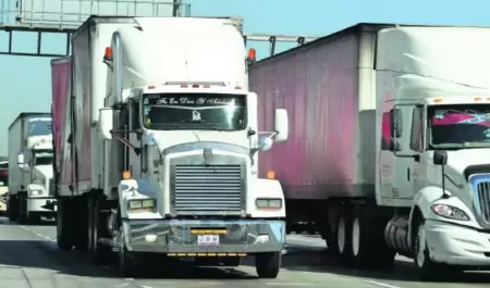 Transportistas