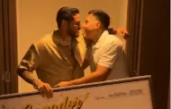 Eduin Caz sorprende a "Ese" P�rez con un mill�n de pesos