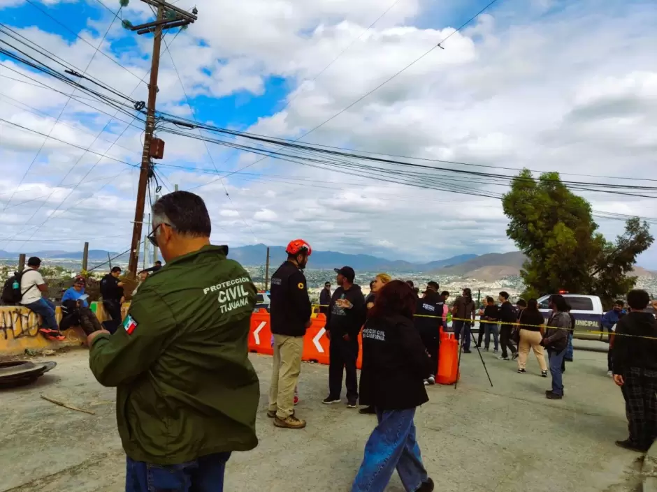 Implementa Gobierno Municipal acciones preventivas en la colonia 3 de octubre