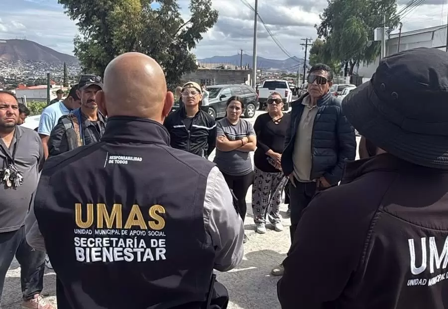 Implementa Gobierno Municipal acciones preventivas en la colonia 3 de octubre