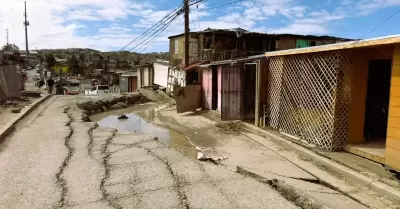 Implementa Gobierno Municipal acciones preventivas en la colonia 3 de octubre