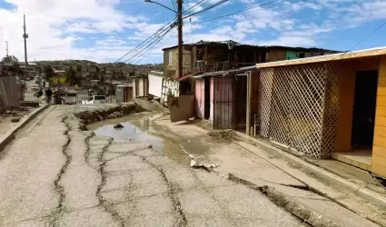 Implementa Gobierno Municipal acciones preventivas en la colonia 3 de octubre