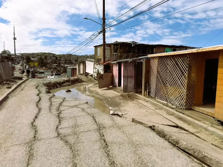 Implementa Gobierno Municipal acciones preventivas en la colonia 3 de octubre