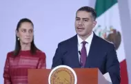 Anuncia Garc�a Harfuch construcci�n de seis penales tras ri�a en Mazatl�n