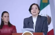 Homicidios dolosos disminuyen 52% en M�xico a dos a�os del gobierno de Sheinbaum