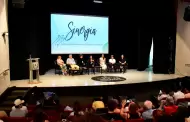 SINERGIA 2026 conecta a artistas de distintas partes del mundo a trav�s del arte en CETYS Universidad