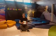 Marko D�az promueve su nuevo libro en Centroam�rica; viaja a El Salvador para presentar "Valiente"