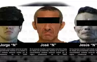 Obtiene FGR vinculaci�n a proceso contra tres personas detenidas con metanfetamina, arma, cargadores y cartuchos