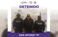 V�ctima activa bot�n de emergencia; Escuadr�n Violeta detiene a presunto agresor por violencia dom�stica