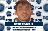 Fiscal�a obtiene condena de nueve a�os y cuatro meses por robo con violencia