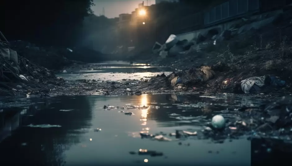 Exhortan a mantener espacios libres de basura para prevenir inundaciones en Baja California