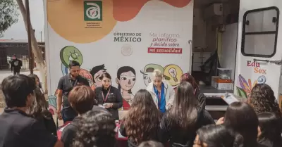 Promueve Cobach BC la salud sexual y la prevenci�n en adolescentes