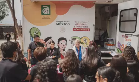 Promueve Cobach BC la salud sexual y la prevenci�n en adolescentes