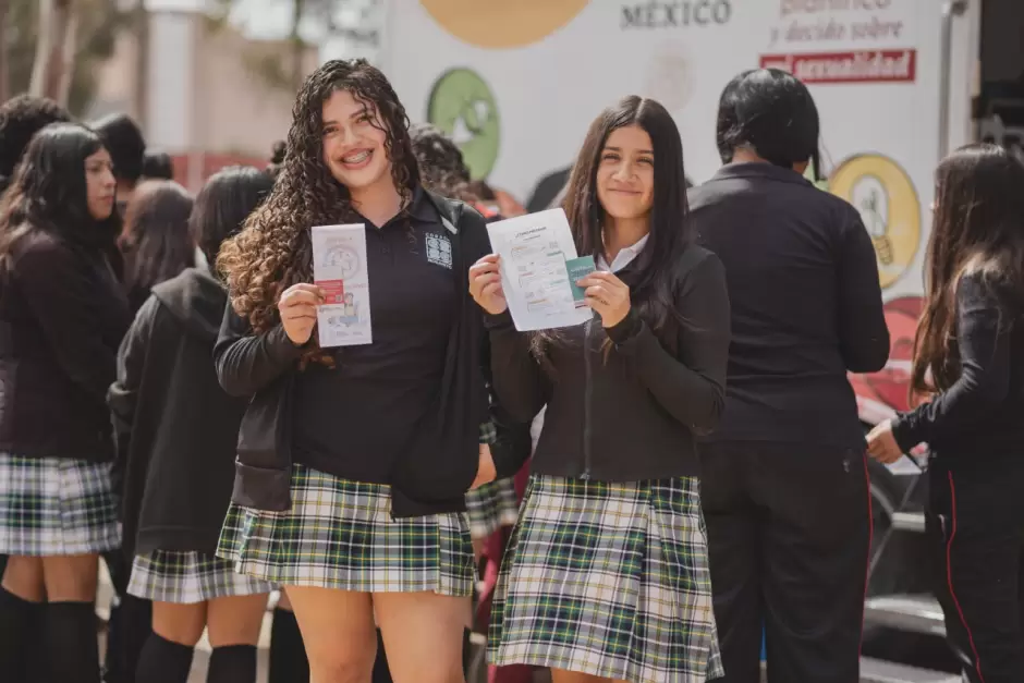Promueve Cobach BC la salud sexual y la prevención en adolescentes