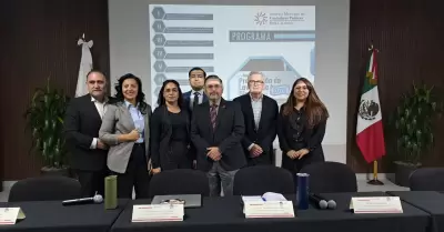 Colegio de Contadores P�blicos de Baja California