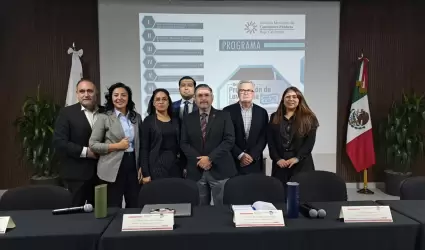 Colegio de Contadores P�blicos de Baja California