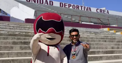 Carrera atl�tica 5K por el 'D�a Mundial de la Salud Mental'