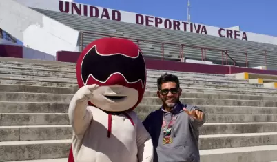 Carrera atl�tica 5K por el 'D�a Mundial de la Salud Mental'