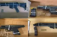 Vinculan a proceso a cuatro menores detenidos con armas de uso exclusivo del Ej�rcito en Tijuana