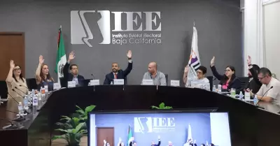 Celebra IEEBC su 17� sesi�n extraordinaria